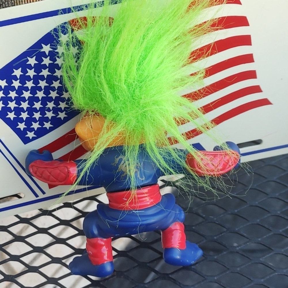 Hasbro Ninja Troll Action Figure - - Picture 5 of 7